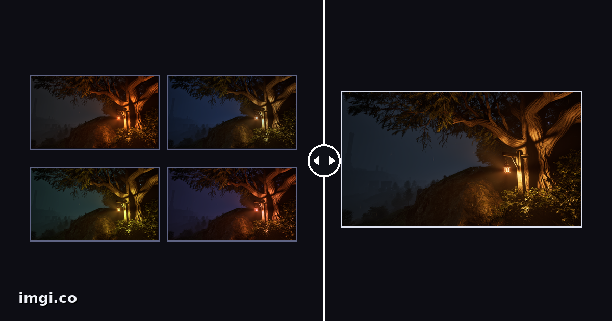 How to compare AI image model outputs without fooling yourself