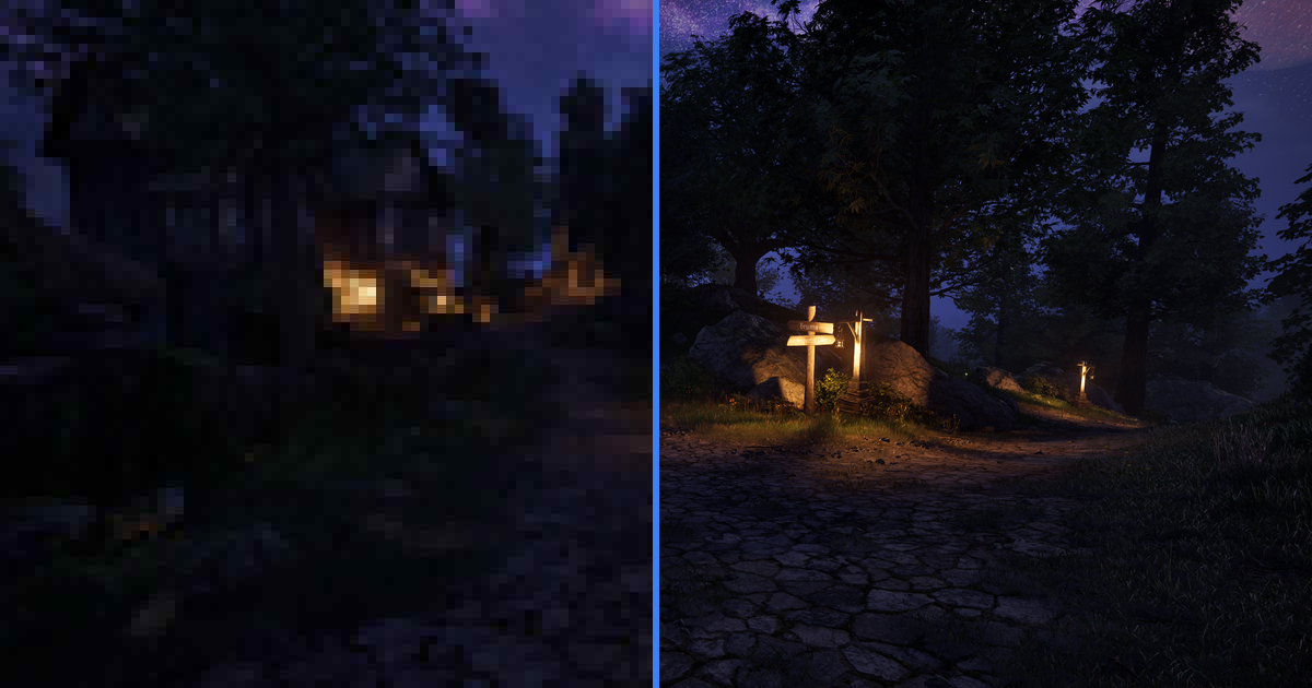 Can ChatGPT or Claude Actually Compare Two Images?